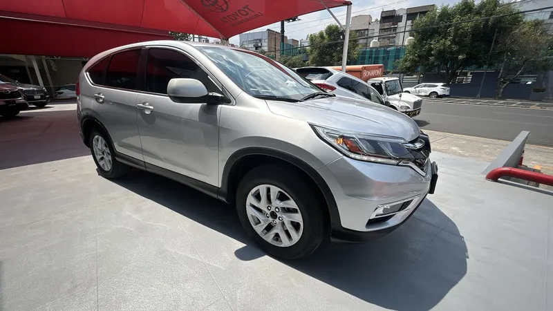 Honda Cr-v 2015