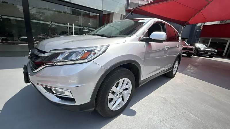 Honda Cr-v 2015