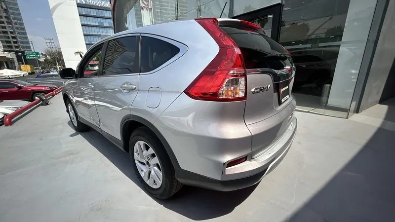 Honda Cr-v 2015