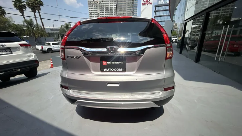 Honda Cr-v 2015