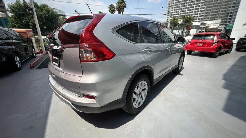 Honda Cr-v 2015