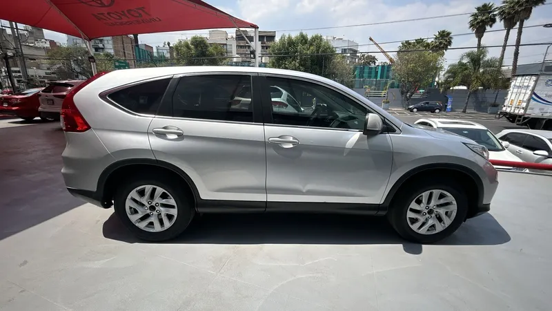 Honda Cr-v 2015