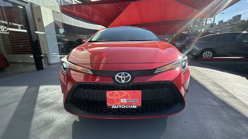 Toyota Corolla 2021