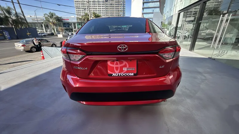 Toyota Corolla 2021