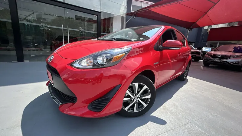 Toyota Prius C 2020