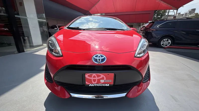 Toyota Prius C 2020