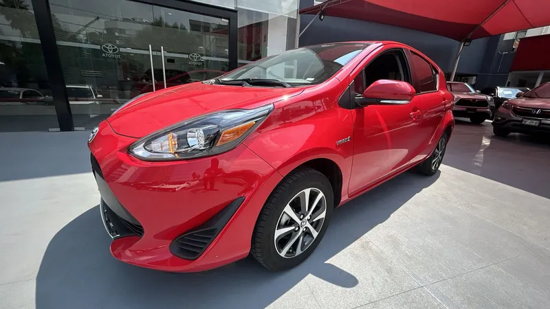 Toyota Prius C 2020