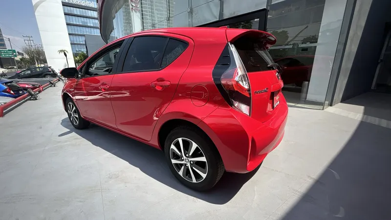 Toyota Prius C 2020