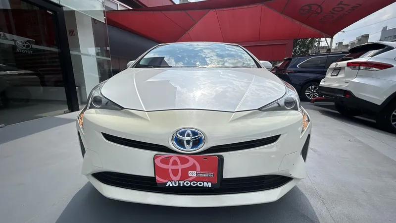 Toyota Prius 2018