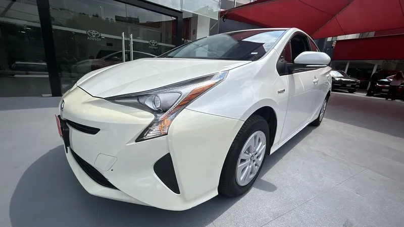 Toyota Prius 2018