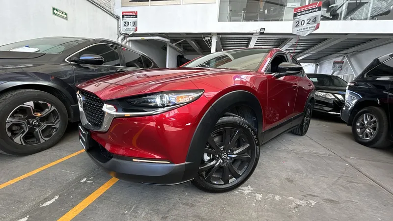 Mazda Cx-30 2024