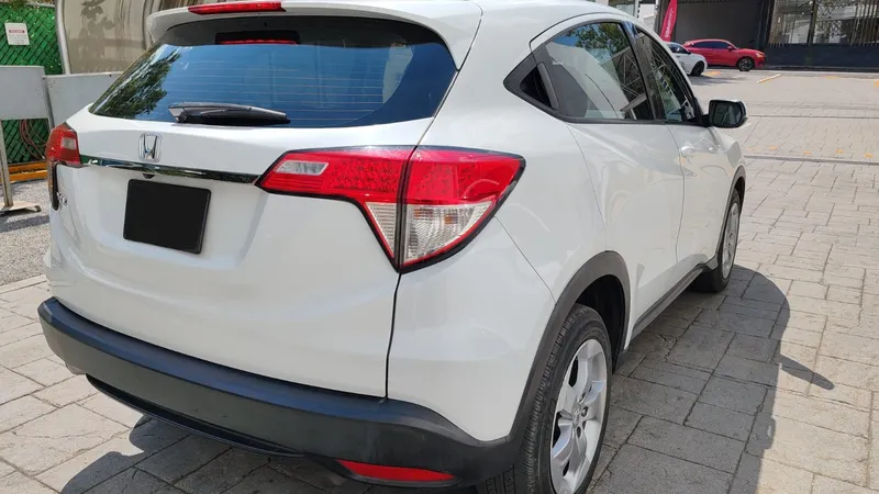 Honda Hr-v 2020