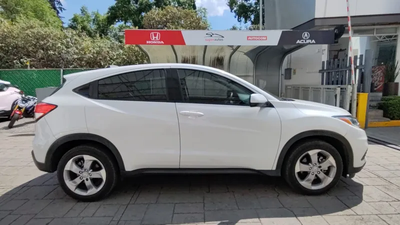 Honda Hr-v 2020