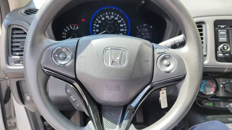 Honda Hr-v 2020