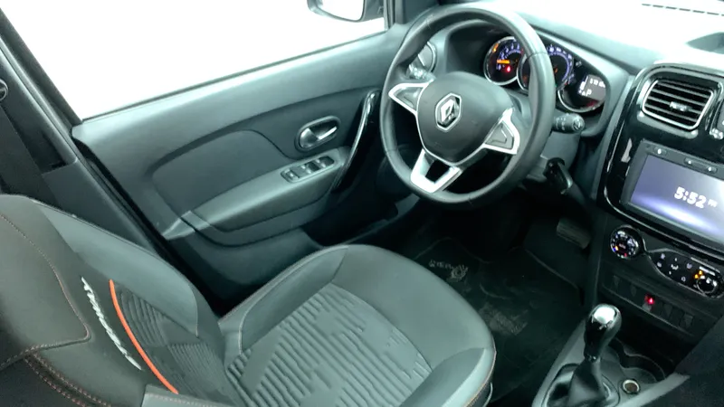 Renault Stepway 2023