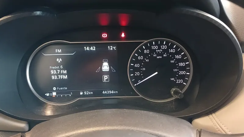 Nissan Versa 2021