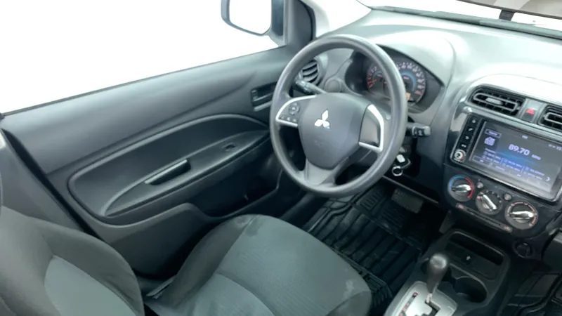 Mitsubishi Mirage G4 2022