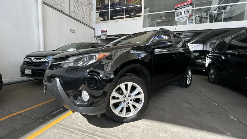 Toyota Rav4 2015