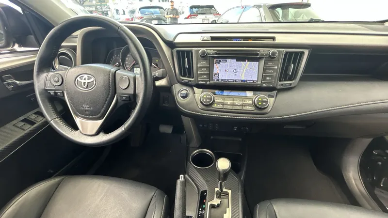 Toyota Rav4 2015