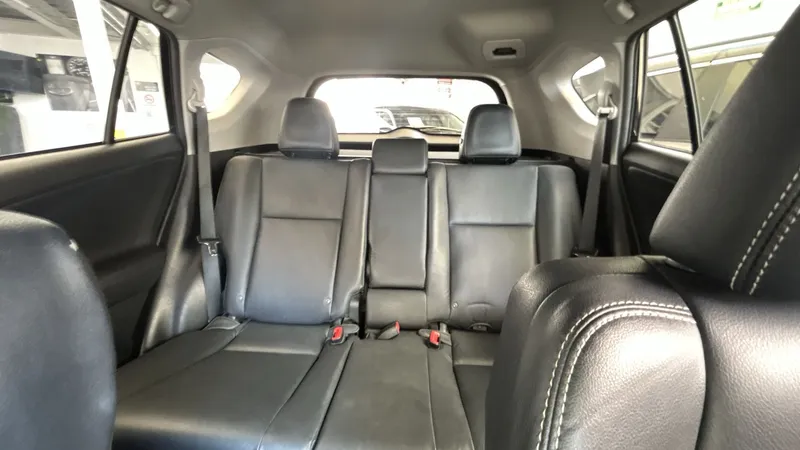 Toyota Rav4 2015