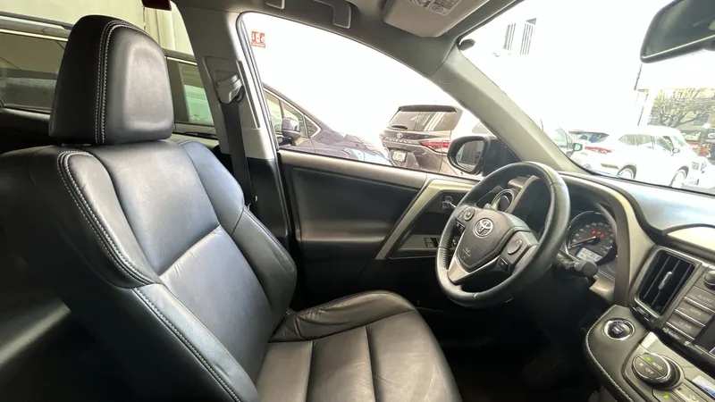 Toyota Rav4 2015