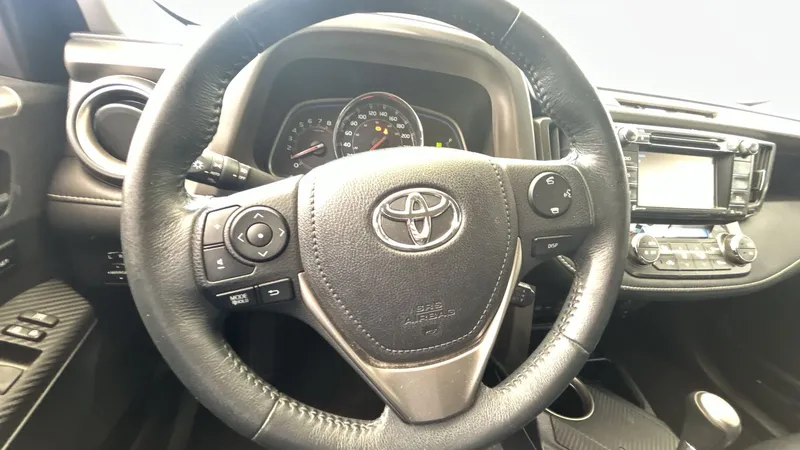 Toyota Rav4 2015