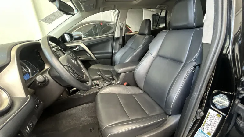 Toyota Rav4 2015