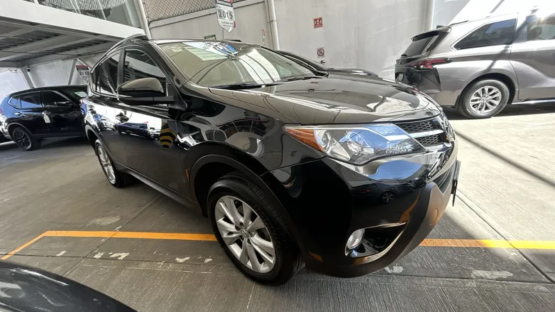 Toyota Rav4 2015