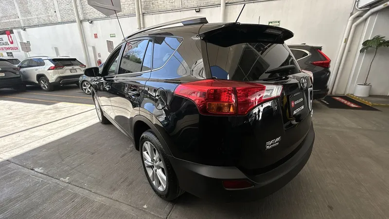 Toyota Rav4 2015