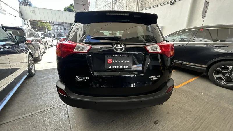 Toyota Rav4 2015