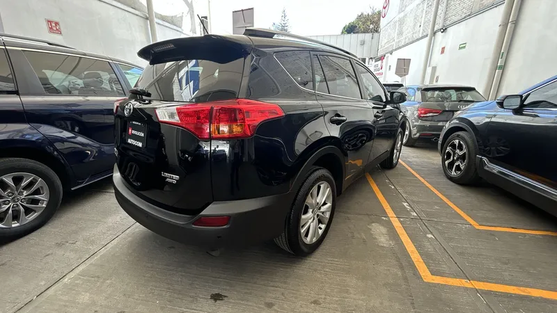 Toyota Rav4 2015