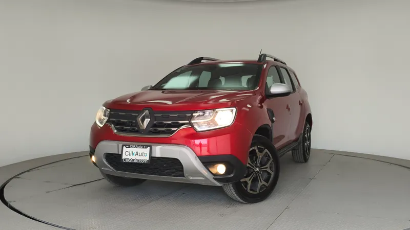 Renault Duster 2023