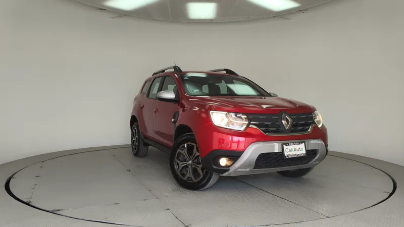 Renault Duster 2023