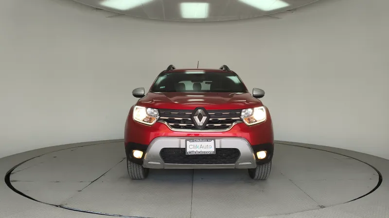 Renault Duster 2023