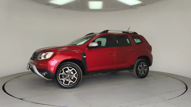 Renault Duster 2023
