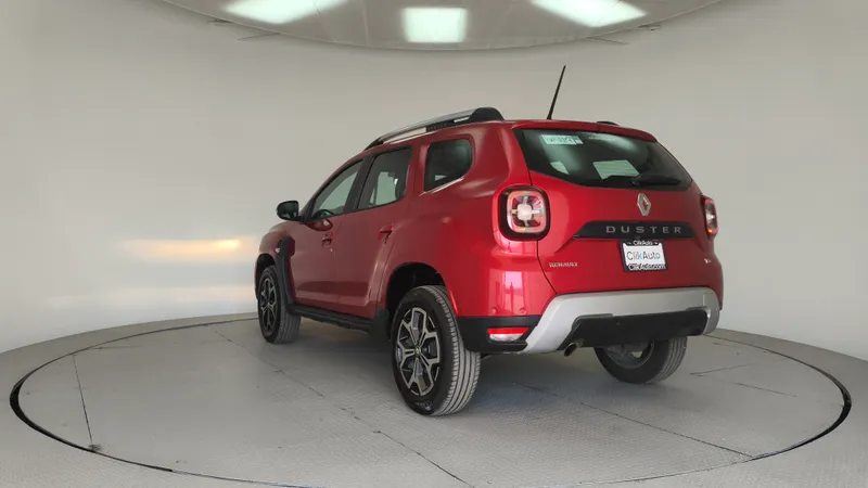Renault Duster 2023