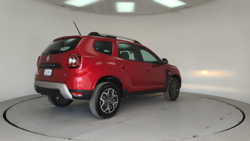 Renault Duster 2023