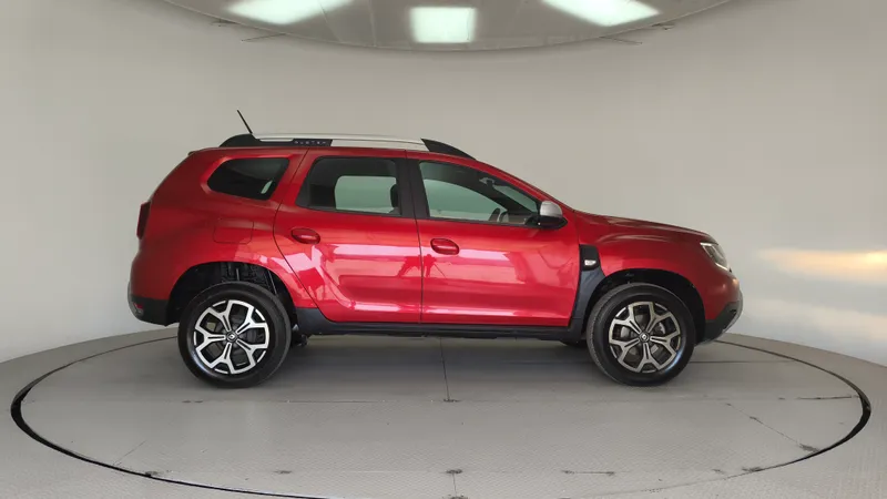 Renault Duster 2023