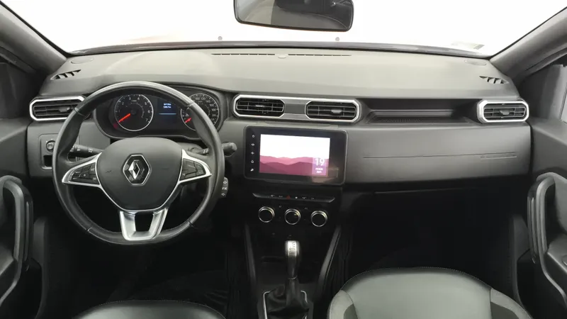 Renault Duster 2023