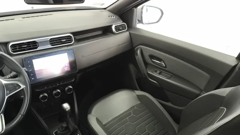 Renault Duster 2023