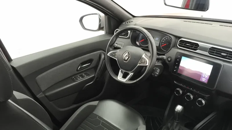 Renault Duster 2023