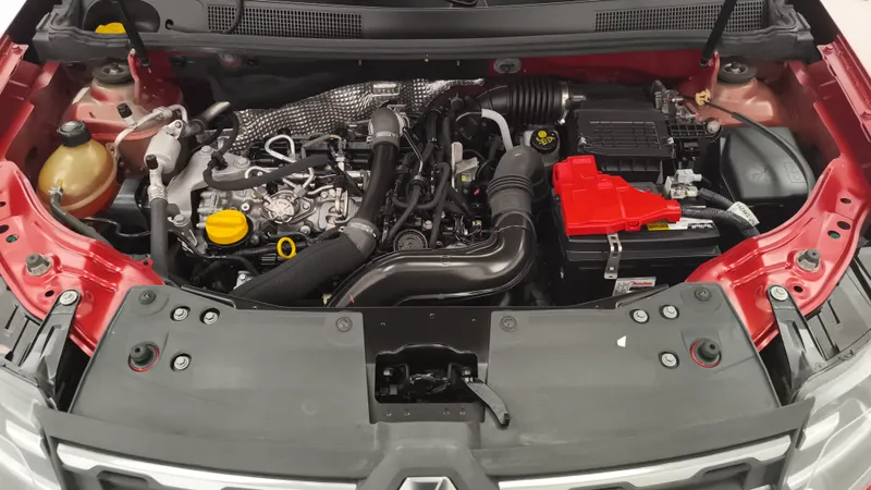 Renault Duster 2023