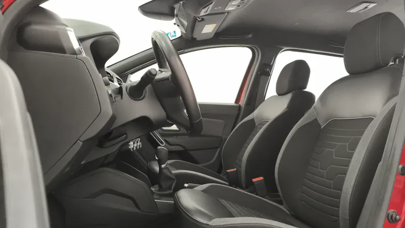 Renault Duster 2023