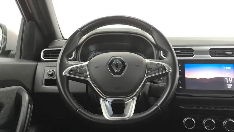 Renault Duster 2023