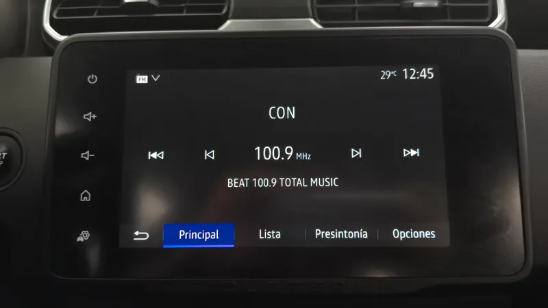 Renault Duster 2023
