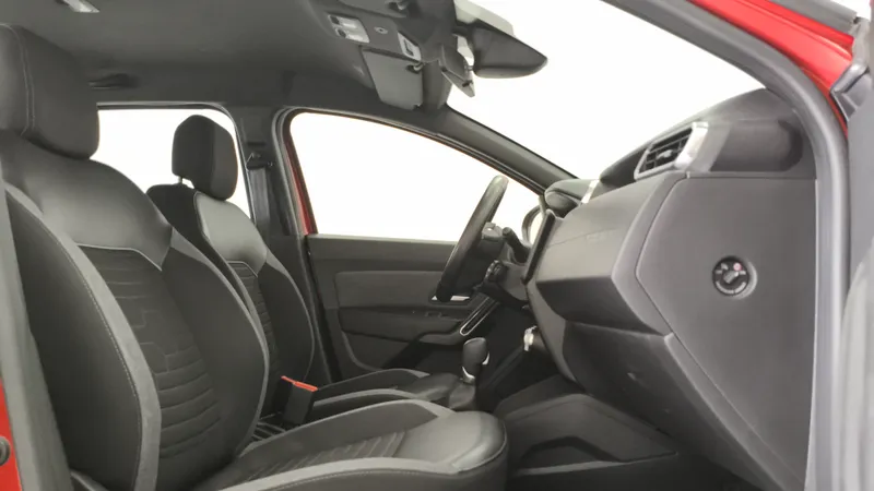Renault Duster 2023
