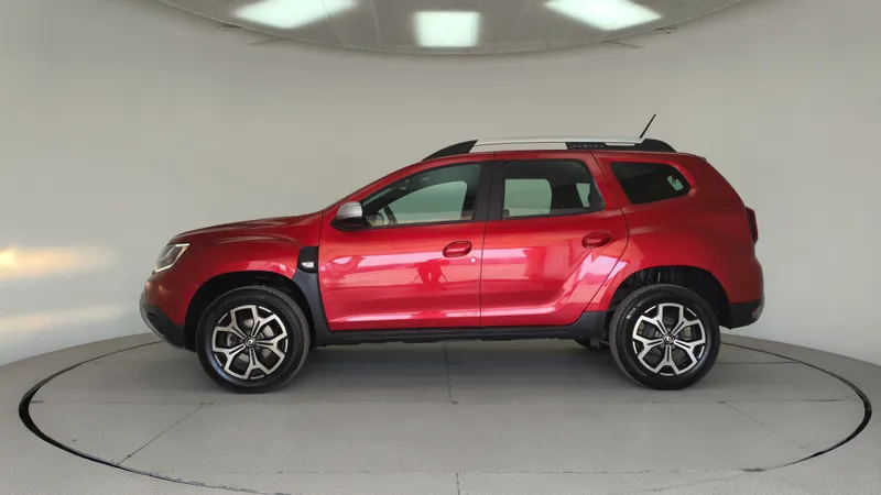 Renault Duster 2023