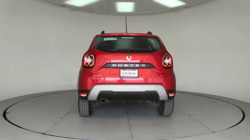 Renault Duster 2023