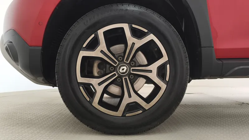 Renault Duster 2023