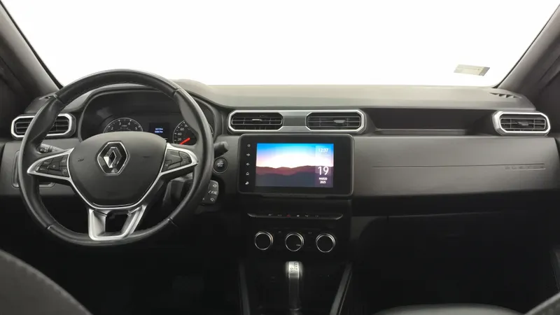 Renault Duster 2023